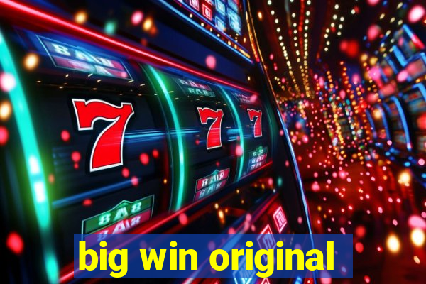 big win original